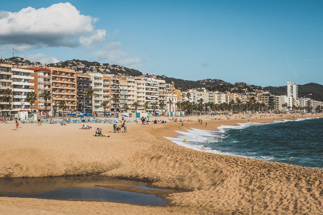 Image illustrative de l'article "LLORET DEL MAR"