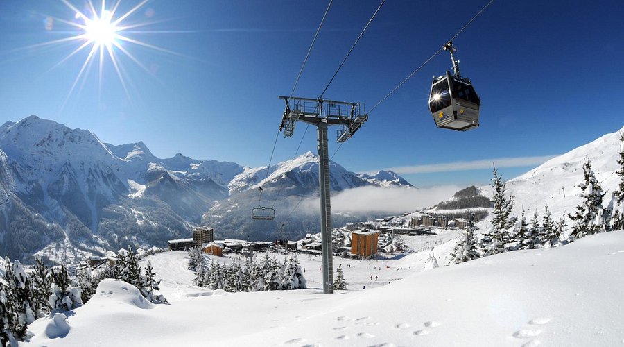 Icon de la section avec une image