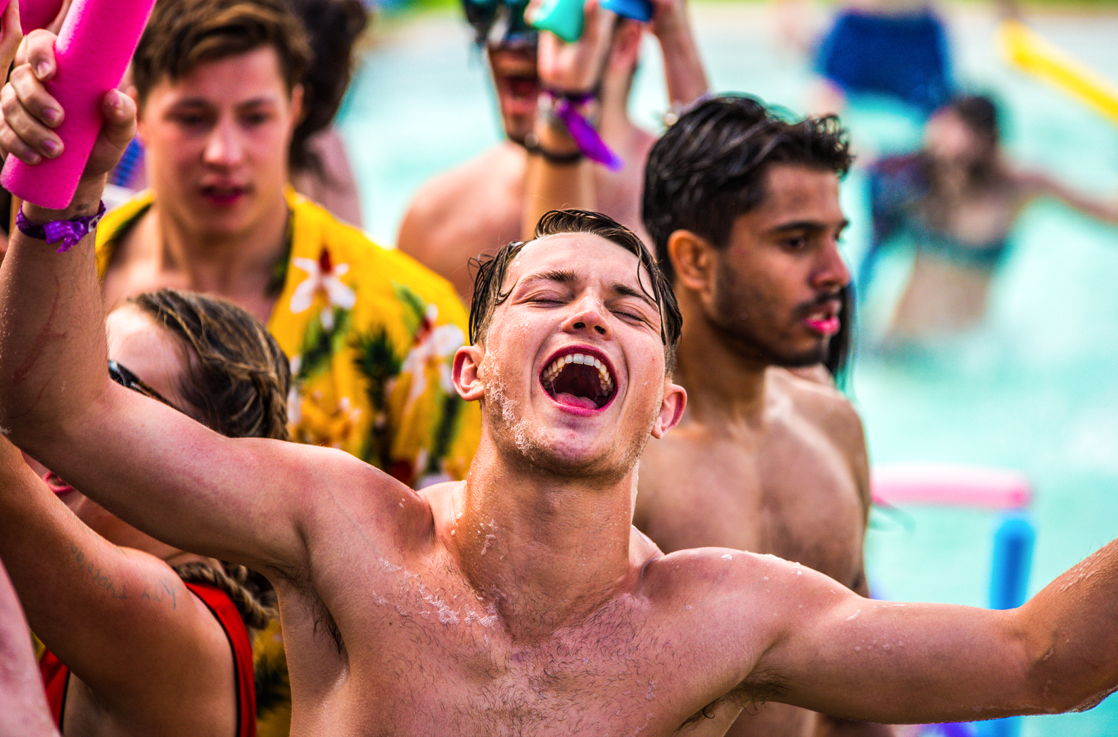 image de la gallerie de Springbreak