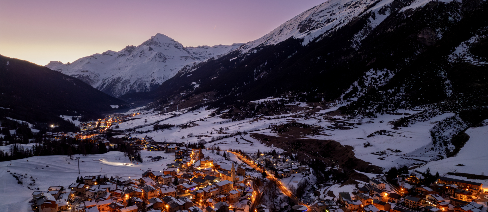 Image illustrative de l'article "VAL CENIS"