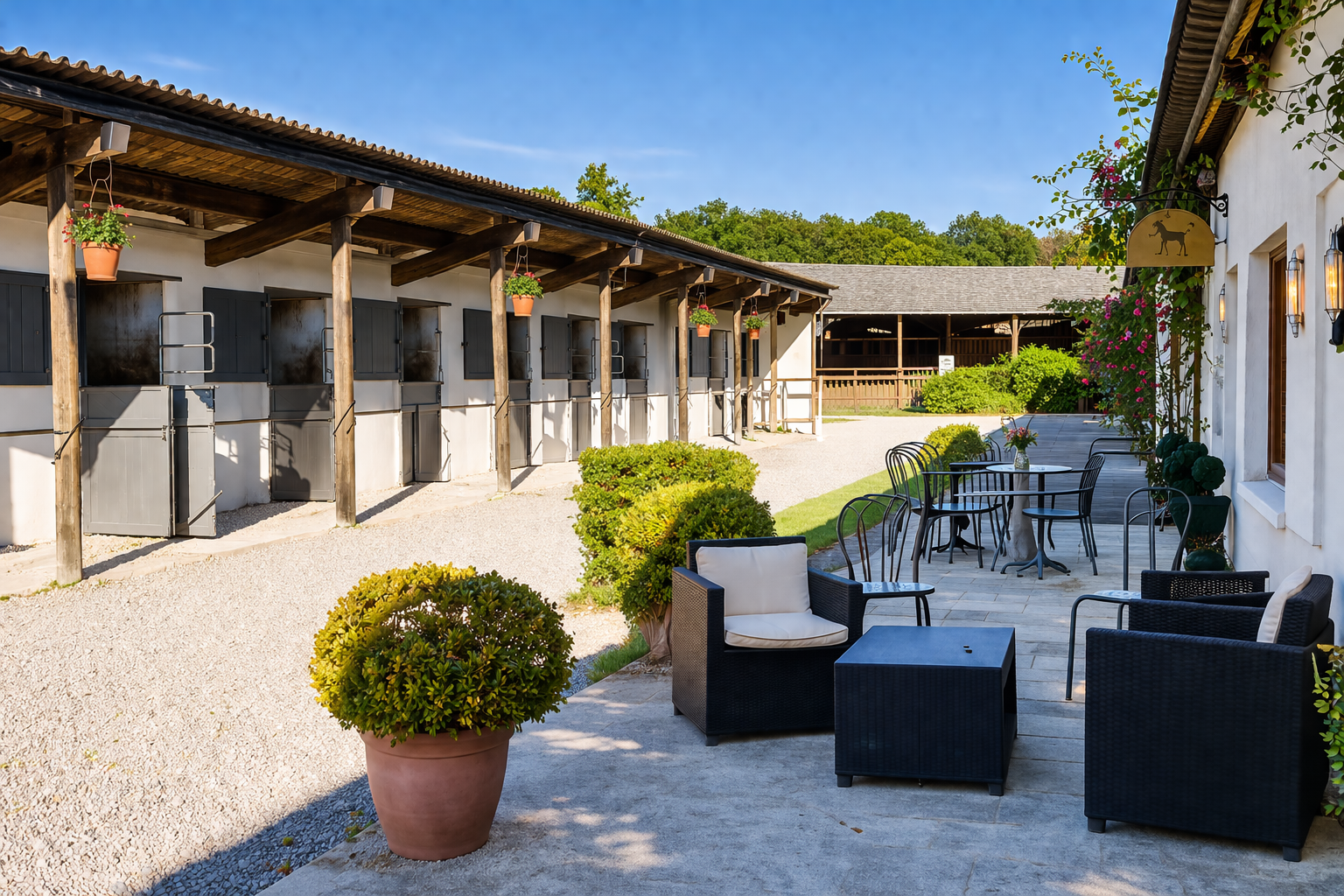 Image illustrative de l'article "ZE RANCH"