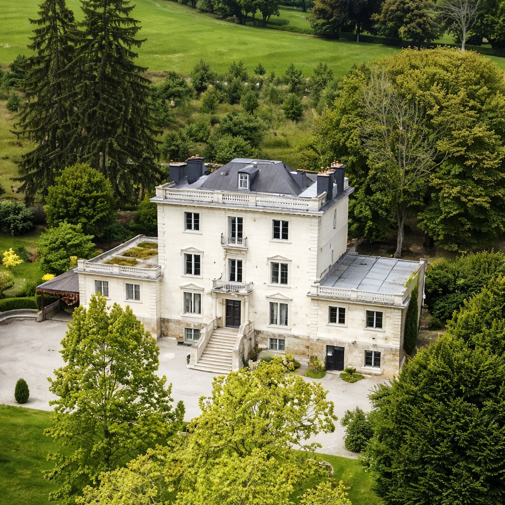 Image de la section moitié