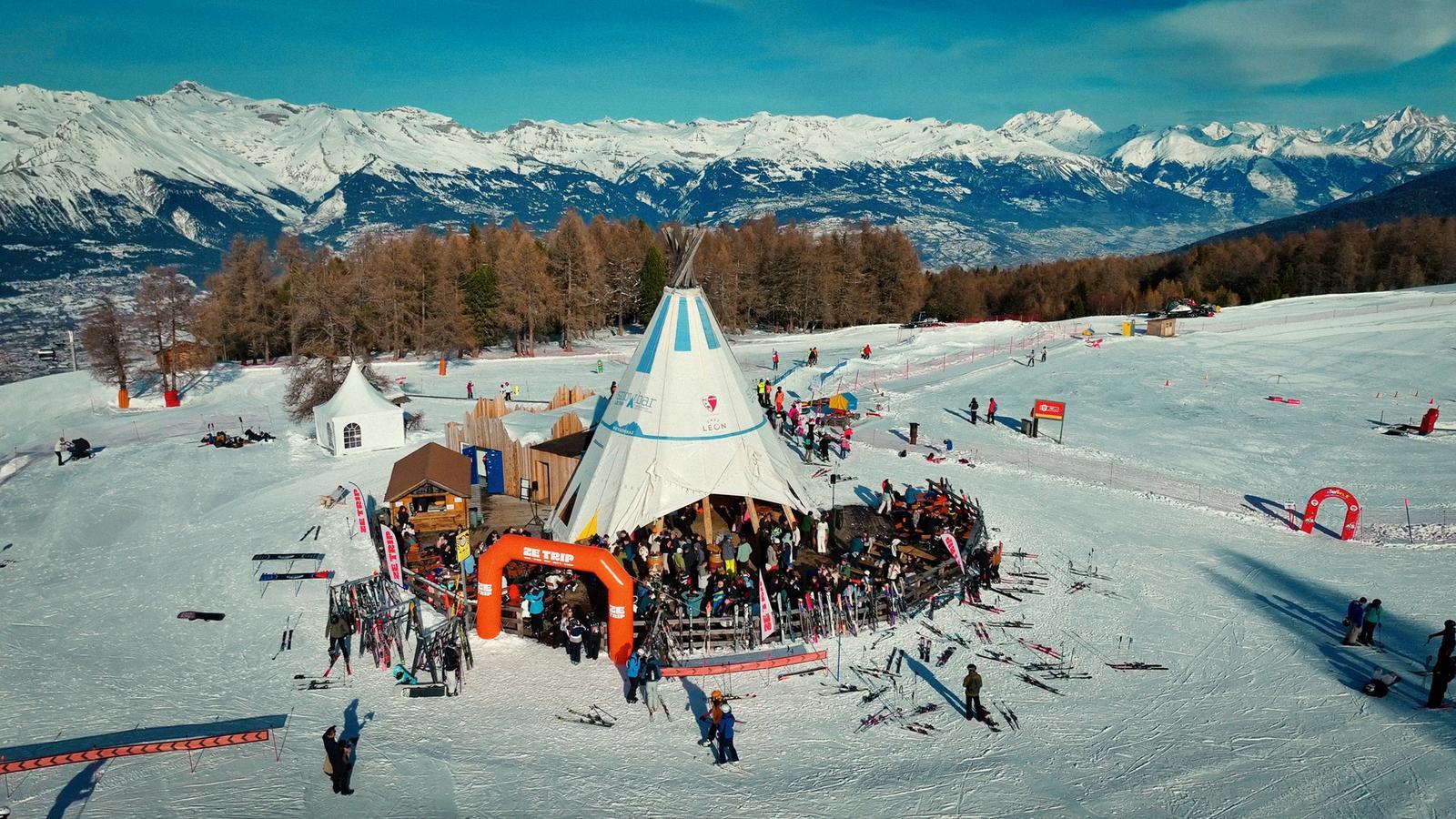 Image illustrative de l'article "Séjour ski étudiant 2027 : prix, budget, stations et guide complet pour les BDE"